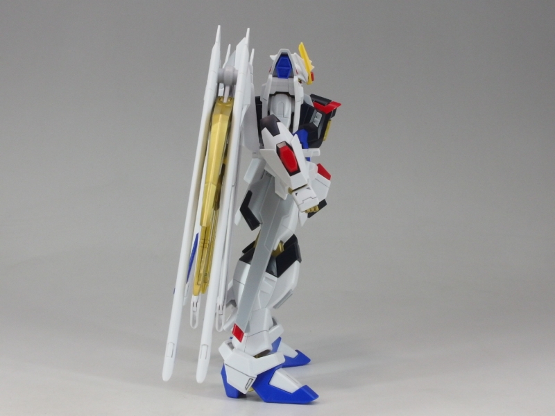 HGCE 1/144 マイティーストライクフリーダムガンダム (機動戦士 HGCE 1/144 マイティーストライクフリーダムガンダム (機動戦士
