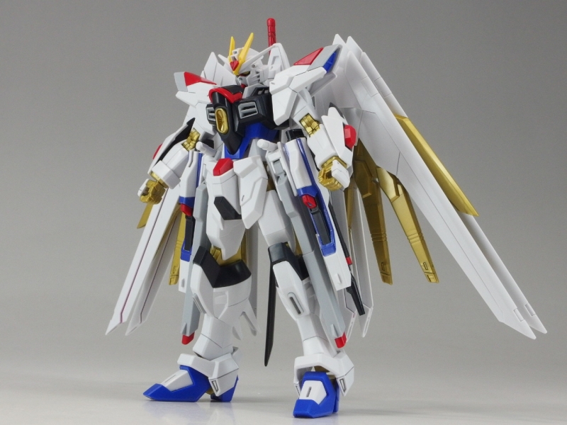 HGCE 1/144 マイティーストライクフリーダムガンダム (機動戦士 HGCE 1/144 マイティーストライクフリーダムガンダム (機動戦士