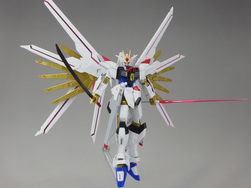 HGCE 1/144 マイティーストライクフリーダムガンダム (機動戦士 HGCE 1/144 マイティーストライクフリーダムガンダム (機動戦士