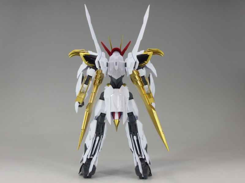 HG 魔神英雄伝ワタル 龍神丸 龍王丸 HG Amplified IMGN 龍神丸」と合体！『魔神英雄伝ワタル