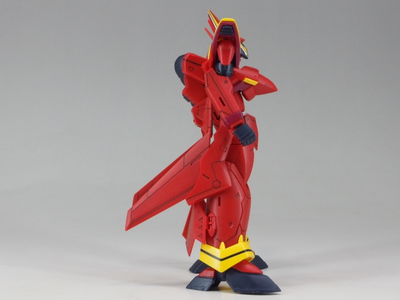 HG 1/100 VF-19改 ファイヤーバルキリー サウンドブースター装備