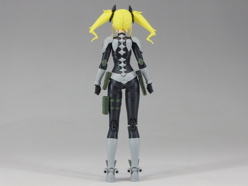 【未使用】Figure-Rise Standard 怪獣8号 四ノ宮キコル 怪獣8号」より怪獣8号と四ノ宮キコルがプラモデル「Figure-rise