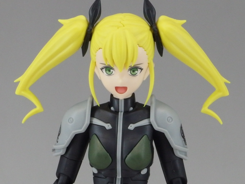 フィギュアライズスタンダード 四ノ宮キコル (怪獣8号)レビュー