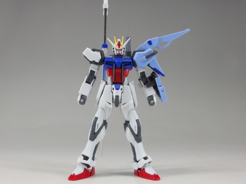オプションパーツセット ガンプラ 02 (ランチャーストライカー