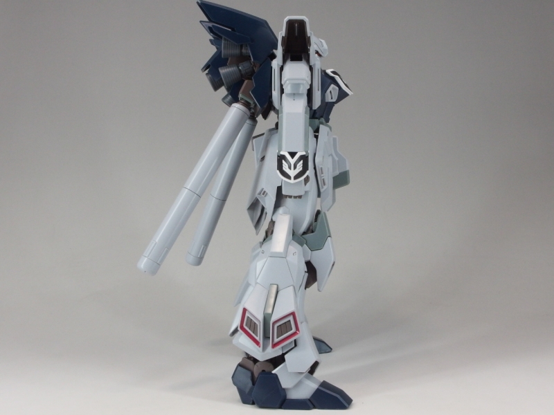 MG 1/100 MSN-06S-2 シナンジュ・スタイン (ナラティブ Ver MG 1/100 MSN-06S-2 シナンジュ・スタイン (ナラティブ Ver