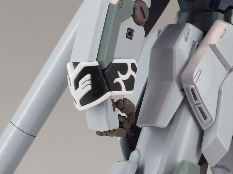 ガンプラ3点セット　ブレイディハウンド　シナンジュスタイン　アトラスガンダム シナンジュスタイン Gタイプ｜753dryfaceさんのガンプラ作品