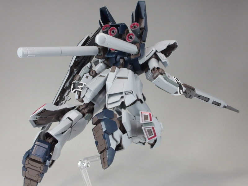 MG 1/100 MSN-06S-2 シナンジュ・スタイン (ナラティブ Ver