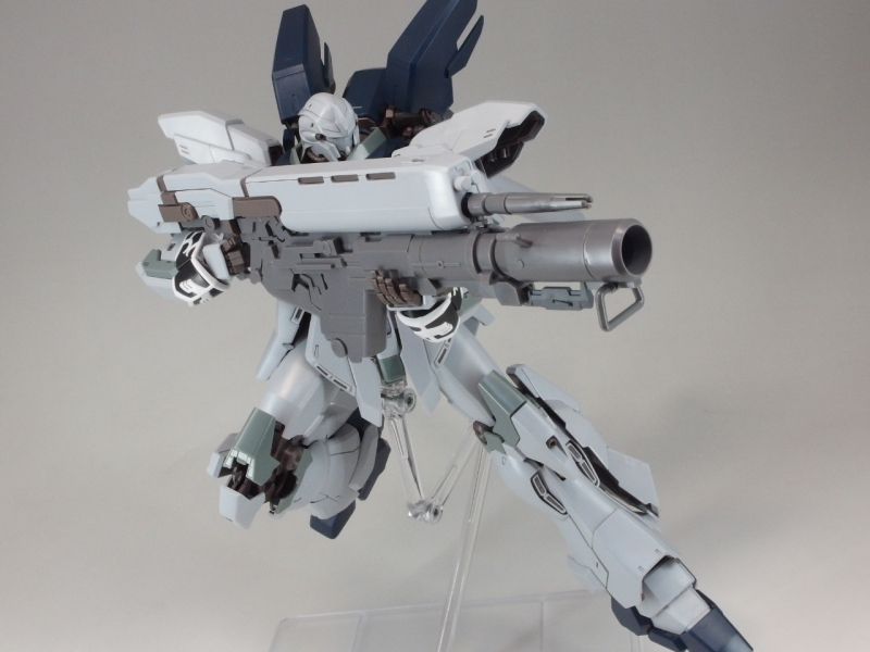 MG 1/100 MSN-06S-2 シナンジュ・スタイン (ナラティブ Ver
