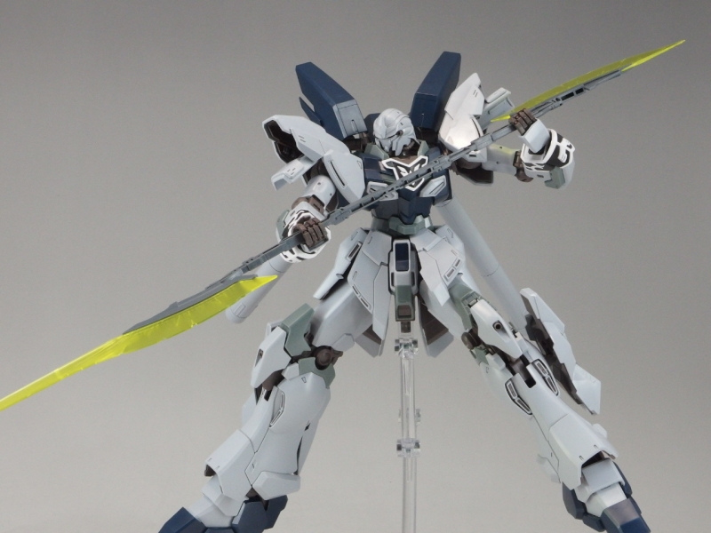 【未開封】1/100 MG MSN-06S-2 シナンジュ・スタイン (ナラティブ Ver.) Ver.Ka 機動戦士ガンダムNT 未開封】1/100 MG MSN-06S-2 シナンジュ・スタイン (ナラティブ