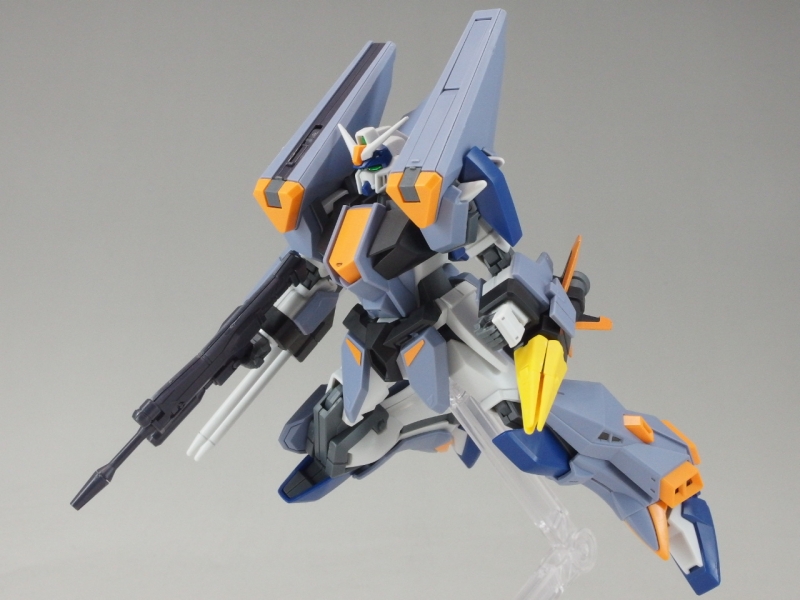 HGCE 1/144 デュエルブリッツガンダム (機動戦士ガンダムSEED