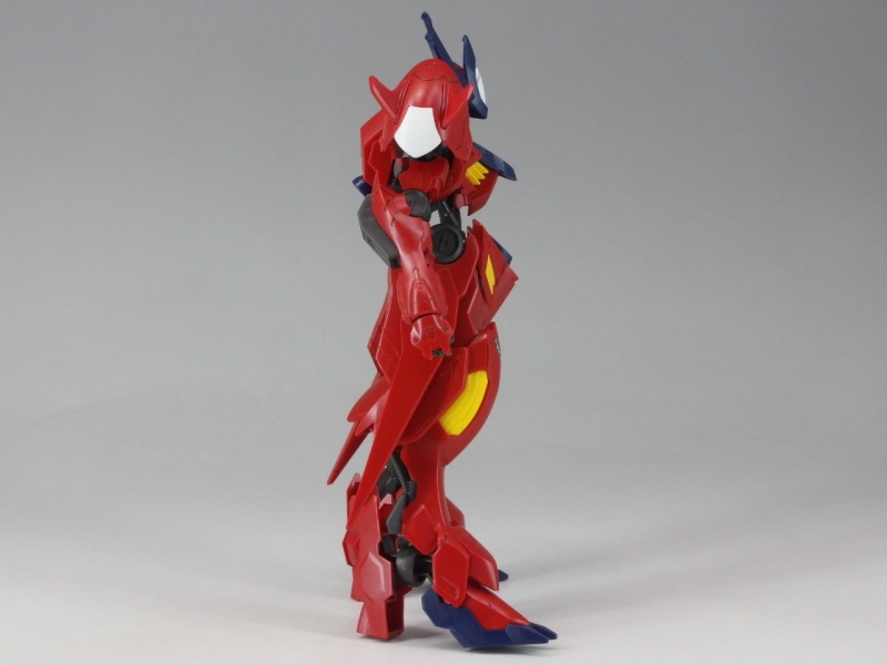 HG 1/144 ガンダムアメイジングバルバトスルプス (ガンダム