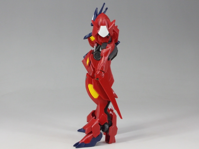 HG 1/144 ガンダムアメイジングバルバトスルプス (ガンダム