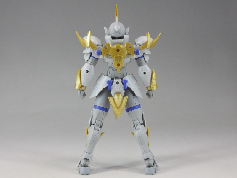 30MF クラスアップアーマー (リーベルホーリーナイト) レビュー