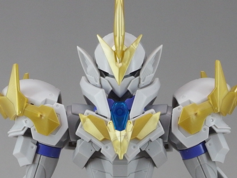 30MF クラスアップアーマー (リーベルホーリーナイト) レビュー