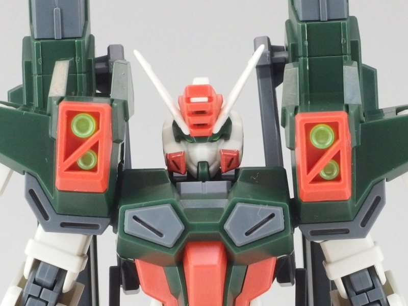 HGCE 1/144 ZGMF-103HD ライトニングバスターガンダム (機動戦士