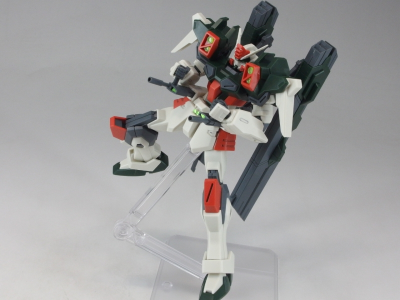 HGCE 1/144 ZGMF-103HD ライトニングバスターガンダム (機動戦士