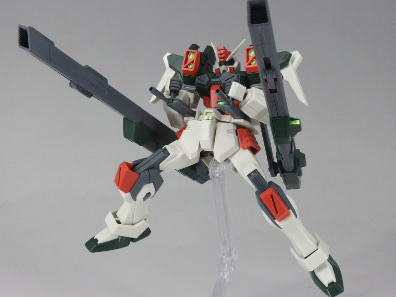 機動戦士ガンダムSEED 1/144 バスターガンダム プラモデル