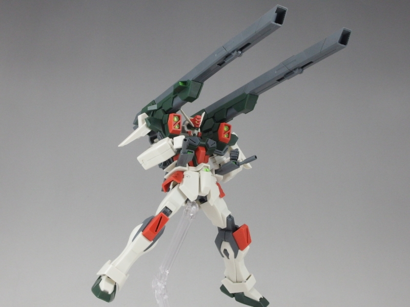 HGCE 1/144 ZGMF-103HD ライトニングバスターガンダム (機動戦士