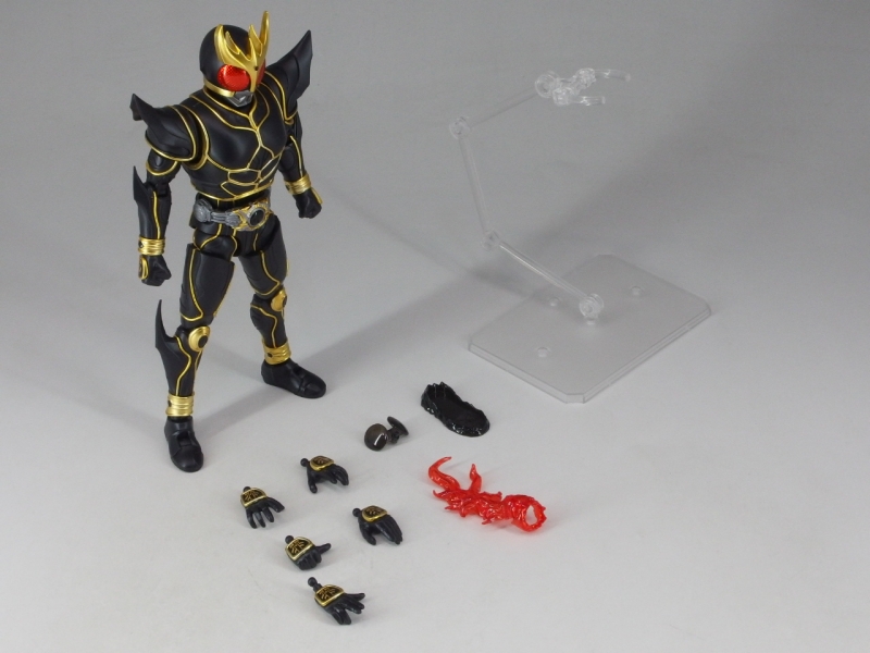 フィギュアライズスタンダード 仮面ライダークウガ フィギュアライズスタンダード 仮面ライダークウガ
