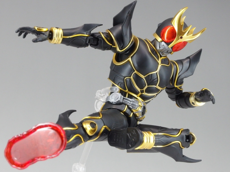 フィギュアライズスタンダード 仮面ライダークウガ