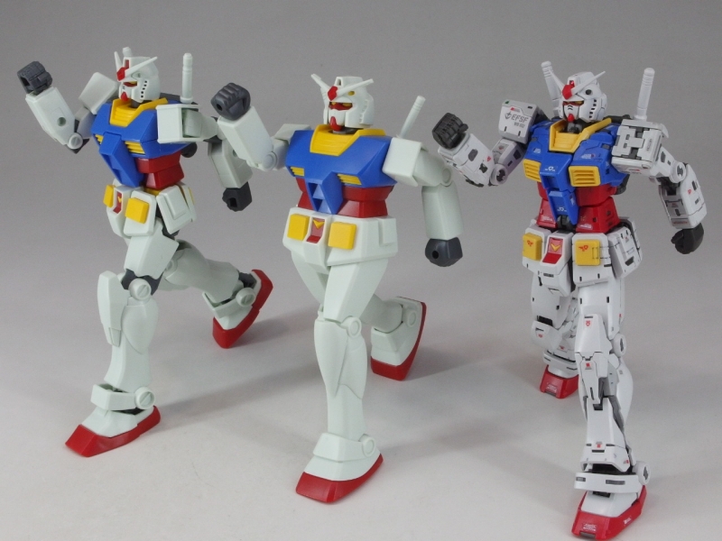 Amazon.com: Bandai Hobby - Mobile Suit Gundam - RX-78-2