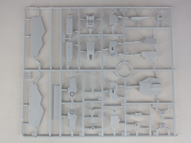 HGCE 1/144 STTS/F-400 ムラサメ改 (機動戦士ガンダム SEED