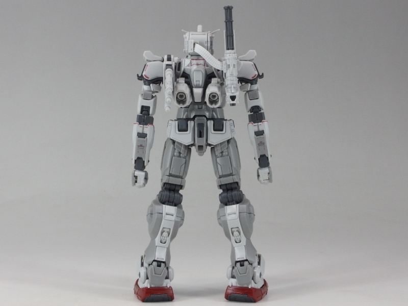 HG 1/144 RX-78[G]E ガンダムEX (機動戦士ガンダム 復讐の