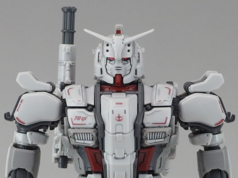 HG 1/144 RX-78[G]E ガンダムEX (機動戦士ガンダム 復讐の