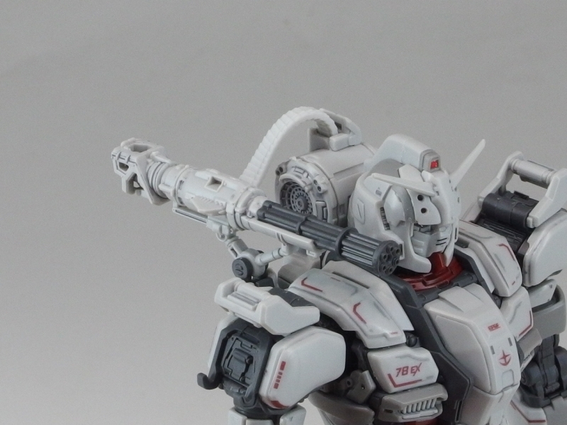 HG 1/144 RX-78[G]E ガンダムEX (機動戦士ガンダム 復讐の