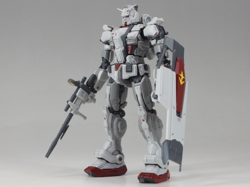 HG 1/144 RX-78[G]E ガンダムEX (機動戦士ガンダム 復讐の