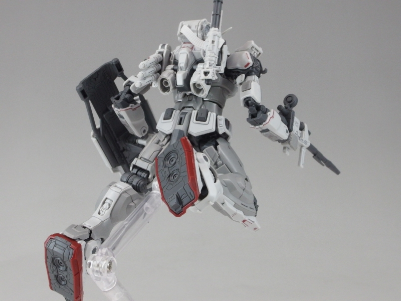 HG 1/144 RX-78[G]E ガンダムEX (機動戦士ガンダム 復讐の