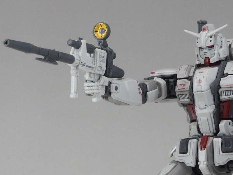 HG RX-78(G)E ガンダムEX & GQuuuuuuX セット HGUC (ハイグレードユニバーサルセンチュリー) RX-78(G)E