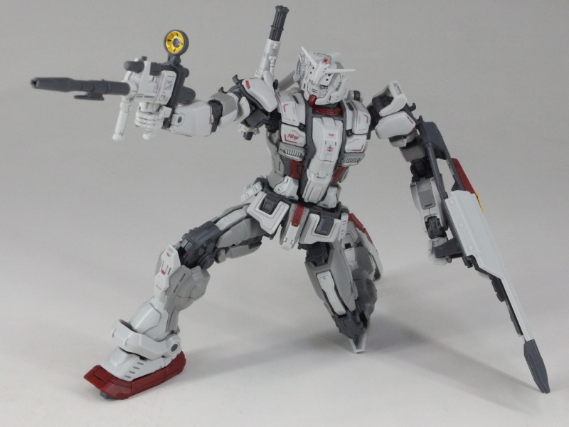 HG 1/144 RX-78[G]E ガンダムEX (機動戦士ガンダム 復讐の