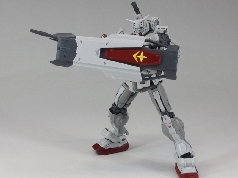 HG 1/144 RX-78[G]E ガンダムEX (機動戦士ガンダム 復讐のレクイエム