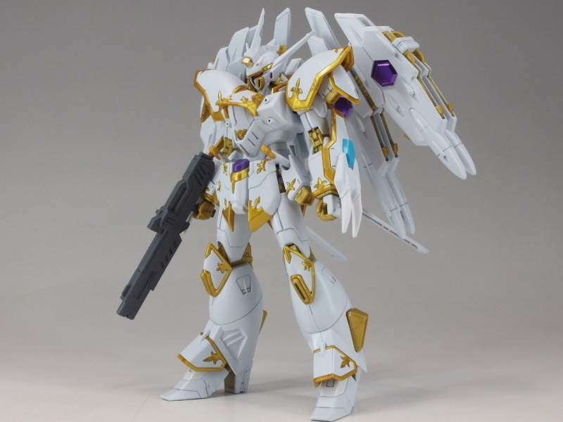 HGCE 1/144 NOG-M2D1/E ブラックナイトスコードカルラ (機動戦士 HGCE 1/144 NOG-M2D1/E ブラックナイトスコードカルラ (機動戦士