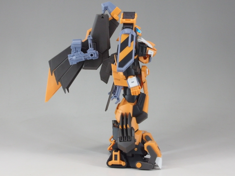 HG ガンレオン (スーパーロボット大戦OG)レビュー | KenBill Blog