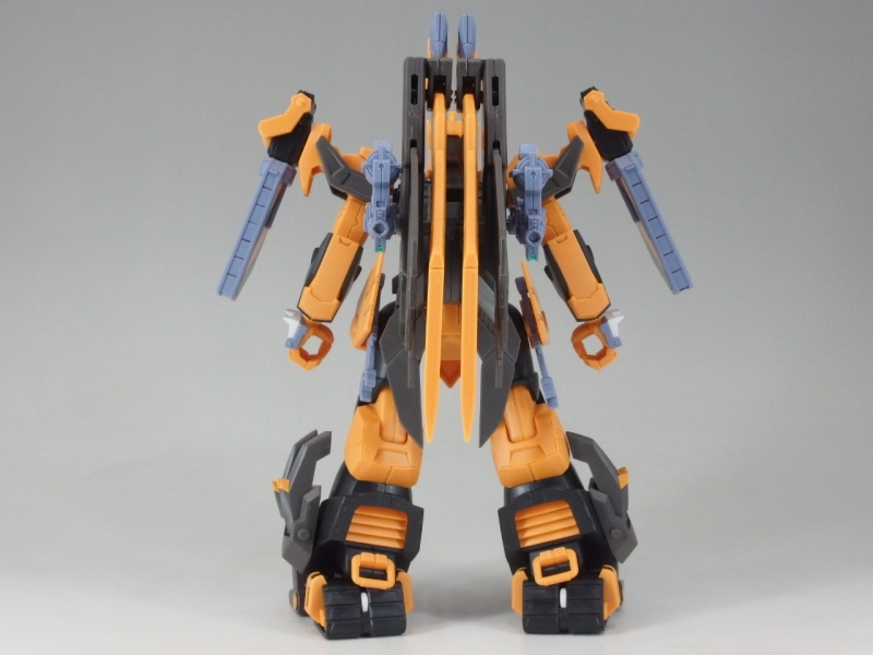 HG ガンレオン (スーパーロボット大戦OG)レビュー | KenBill Blog