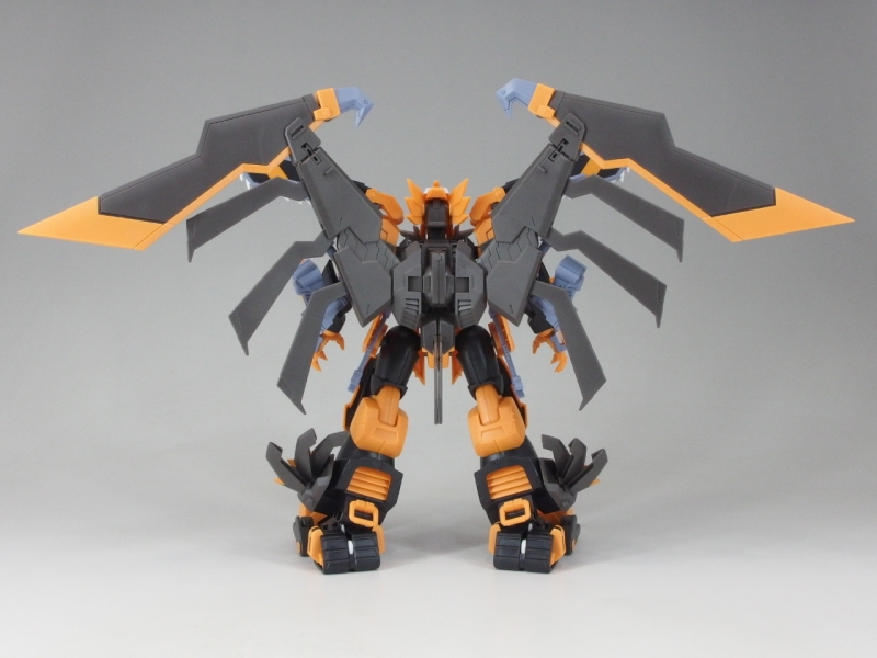 HG ガンレオン (スーパーロボット大戦OG)レビュー | KenBill Blog