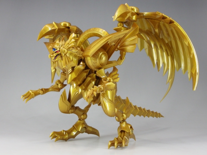 フィギュアライズスタンダード Amplified -三幻神降臨- ラーの フィギュアライズスタンダード Amplified -三幻神降臨- ラーの