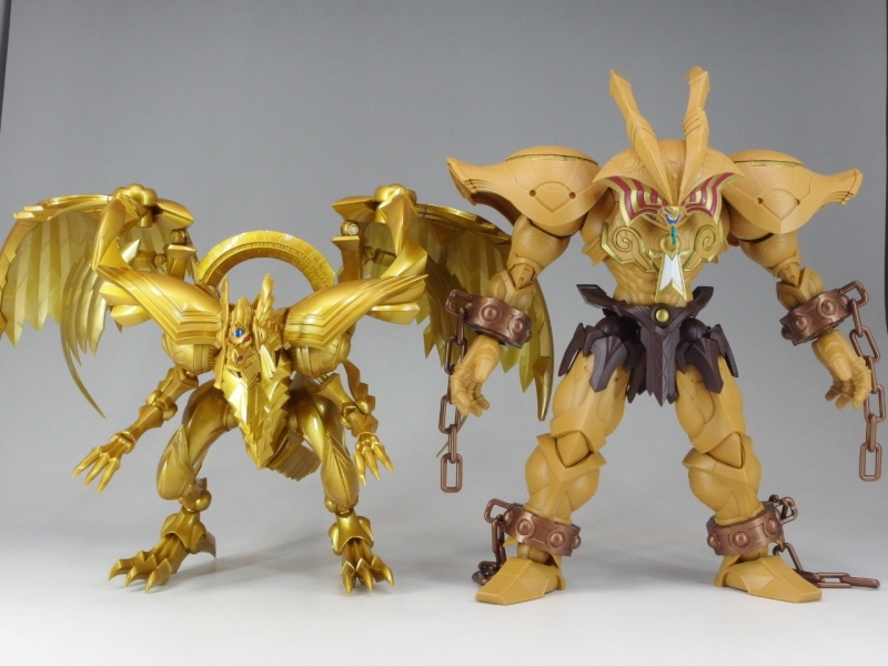 フィギュアライズスタンダード Amplified -三幻神降臨- ラーの フィギュアライズスタンダード Amplified -三幻神降臨- ラーの
