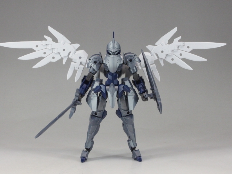 30MM 1/144 W-31 オプションパーツセット17(ウィングユニット1