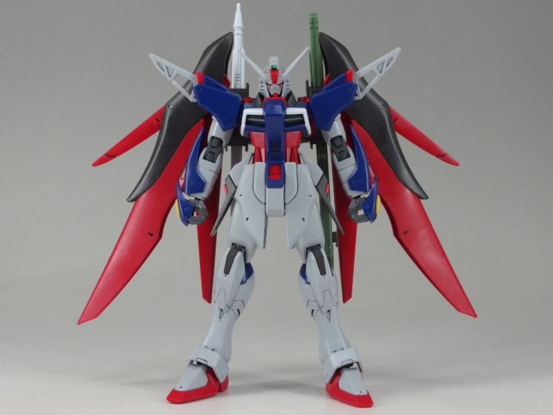 HGCE 1/144 ZGMF/A-42S2&A-GXQ754/V2 デスティニーガンダム HGCE 1/144 ZGMF/A-42S2&A-GXQ754/V2 デスティニーガンダム