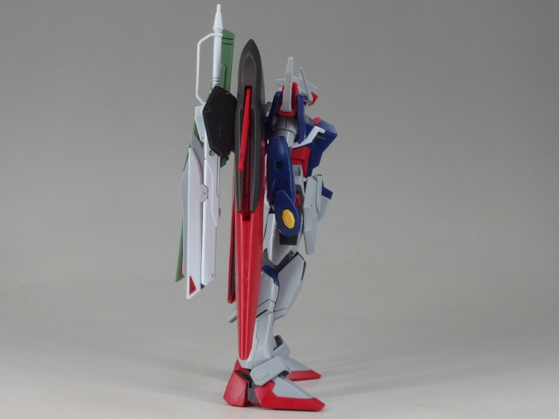 HGCE 1/144 ZGMF/A-42S2＆A-GXQ754/V2 デスティニーガンダム