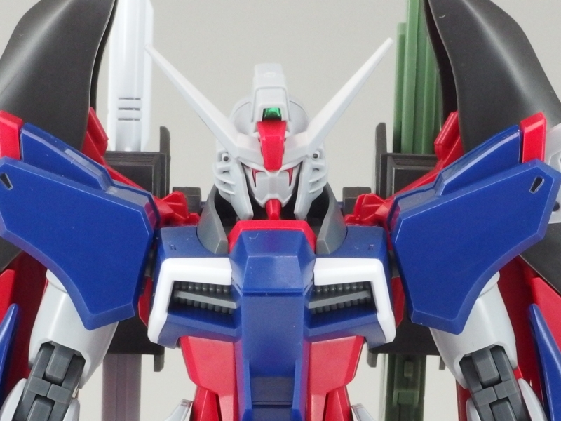 HGCE 1/144 ZGMF/A-42S2＆A-GXQ754/V2 デスティニーガンダム