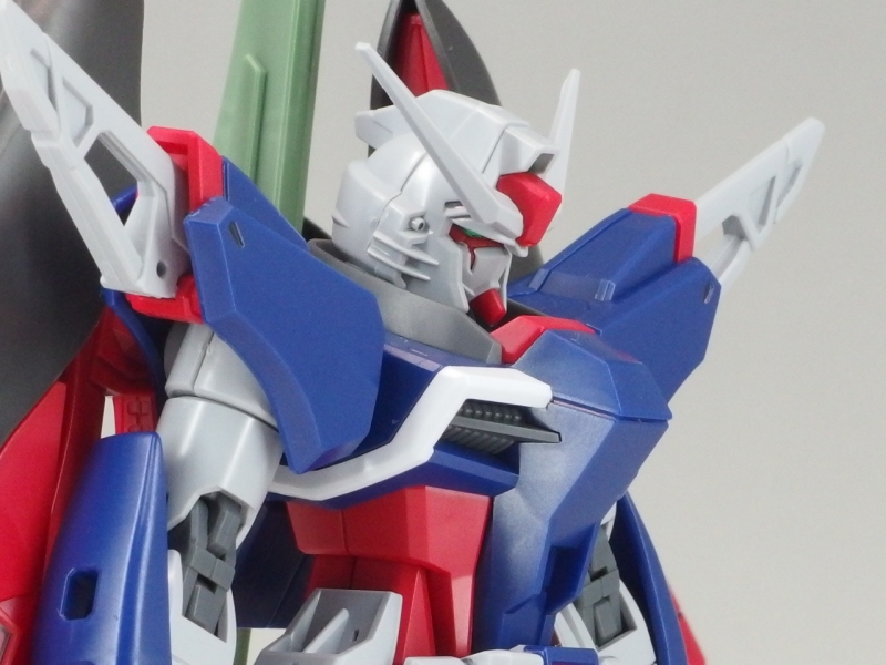 HGCE 1/144 ZGMF/A-42S2＆A-GXQ754/V2 デスティニーガンダム