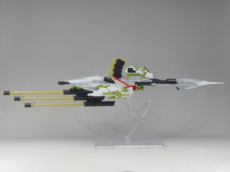 ゼウスシルエット HG 1/144 デスティニーガンダムSpecII＆ゼウス