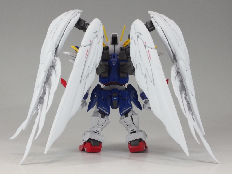 MGSD XXXG-00W0 ウイングガンダムゼロ EW (新機動戦記ガンダムW MGSD XXXG-00W0 ウイングガンダムゼロ EW (新機動戦記ガンダムW