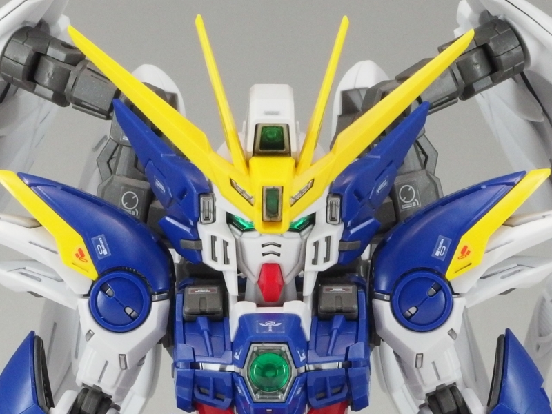 MGSD XXXG-00W0 ウイングガンダムゼロ EW (新機動戦記ガンダムW