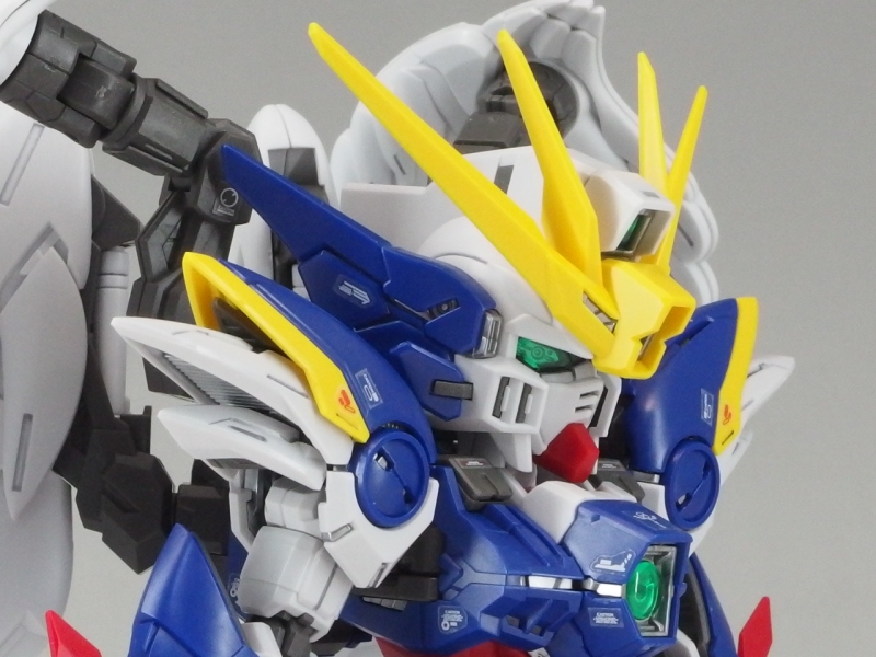 MGSD XXXG-00W0 ウイングガンダムゼロ EW (新機動戦記ガンダムW MGSD XXXG-00W0 ウイングガンダムゼロ EW (新機動戦記ガンダムW
