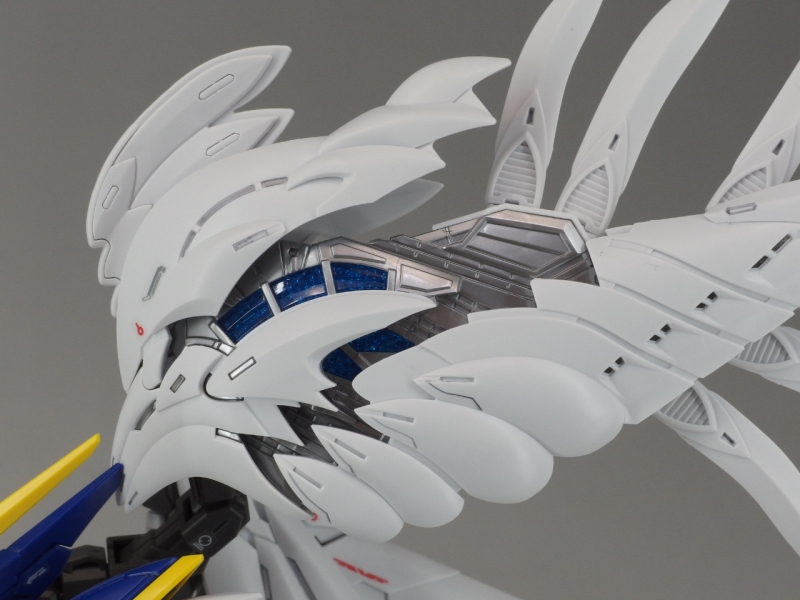 MGSD XXXG-00W0 ウイングガンダムゼロ EW (新機動戦記ガンダムW
